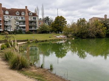 DEPARTAMENTO MONOAMBIENTE  – SANTA BÁRBARA TRONCOS DEL TALAR TIGRE