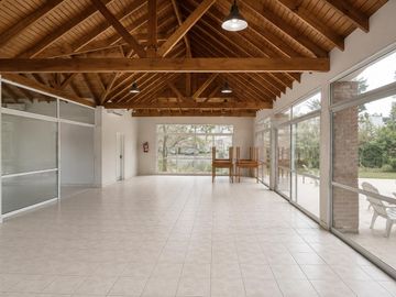 DEPARTAMENTO MONOAMBIENTE  – SANTA BÁRBARA TRONCOS DEL TALAR TIGRE