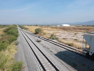Terreno dentro parque Industrial 10,000m2 Precio $850,00USD