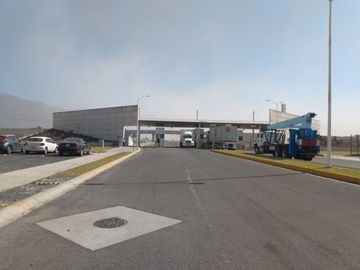 Terreno dentro parque Industrial 10,000m2 Precio $850,00USD