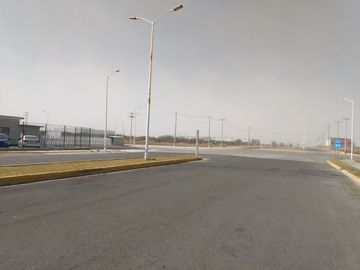 Terreno dentro parque Industrial 10,000m2 Precio $850,00USD
