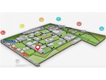 Terreno dentro parque Industrial 10,000m2 Precio $850,00USD