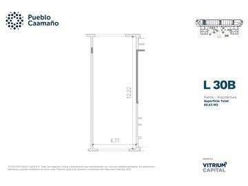 Local en PUEBLO CAAMAÑO VENTA