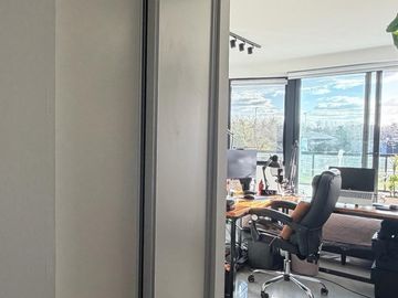 VENTA AMPLIO MONOAMBIENTE BRICKEL TIGRE CON GRAN BALCON TERRAZA