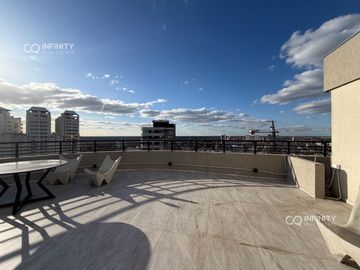 VENTA AMPLIO MONOAMBIENTE BRICKEL TIGRE CON GRAN BALCON TERRAZA