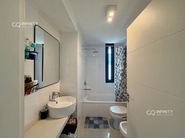 VENTA AMPLIO MONOAMBIENTE BRICKEL TIGRE CON GRAN BALCON TERRAZA