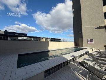 VENTA AMPLIO MONOAMBIENTE BRICKEL TIGRE CON GRAN BALCON TERRAZA