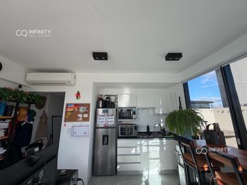 VENTA AMPLIO MONOAMBIENTE BRICKEL TIGRE CON GRAN BALCON TERRAZA