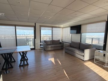 VENTA AMPLIO MONOAMBIENTE BRICKEL TIGRE CON GRAN BALCON TERRAZA