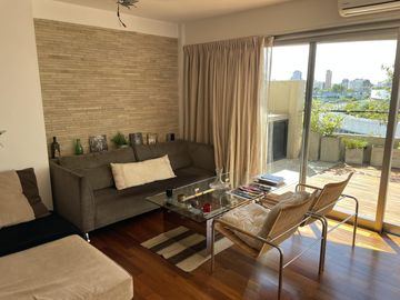 Departamento - Duplex - Loft - Palermo Hollywood - Cochera - Balcón terraza