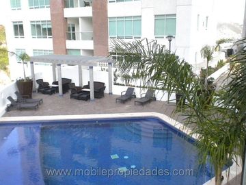 DEPARTAMENTO AMUEBLADO EN RENTA TORRE XO VALLE OTE SAN PEDRO GARZA GARCIA, NL