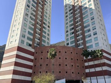 DEPARTAMENTO AMUEBLADO EN RENTA TORRE XO VALLE OTE SAN PEDRO GARZA GARCIA, NL