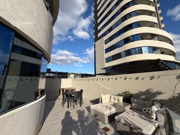 VENTA AMPLIO MONOAMBIENTE BRICKEL TIGRE CON GRAN BALCON TERRAZA