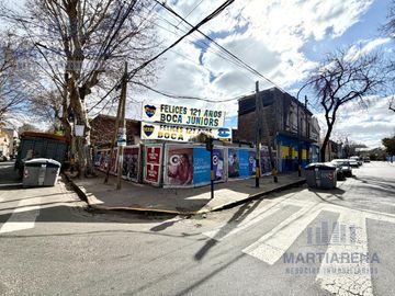 LOCAL - DEPOSITO - LOTE EN LA BOCA ALQUILER