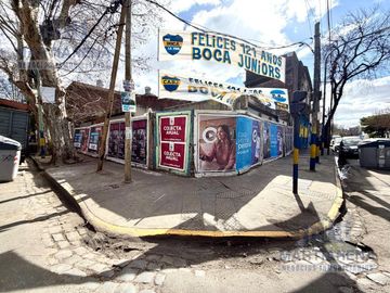 LOCAL - DEPOSITO - LOTE EN LA BOCA ALQUILER