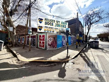 LOCAL - DEPOSITO - LOTE EN LA BOCA ALQUILER