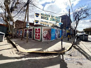 LOCAL - DEPOSITO - LOTE EN LA BOCA ALQUILER