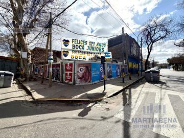 LOCAL - DEPOSITO - LOTE EN LA BOCA ALQUILER