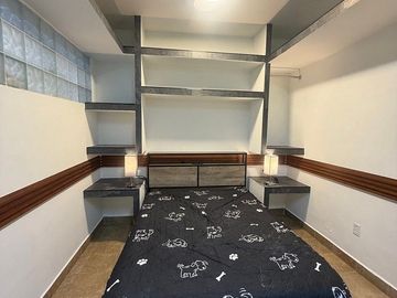 Renta Mini lofts amueblados en la Narvarte