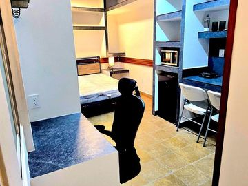 Renta Mini lofts amueblados en la Narvarte