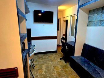 Renta Mini lofts amueblados en la Narvarte