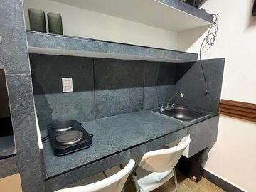 Renta Mini lofts amueblados en la Narvarte