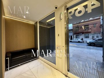 Venta 1 y 1/2 ambientes a estrenar con amenities