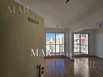 Venta 1 y 1/2 ambientes a estrenar con amenities