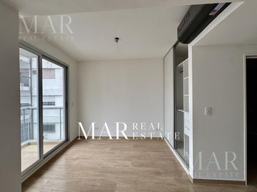 Venta 1 y 1/2 ambientes a estrenar con amenities