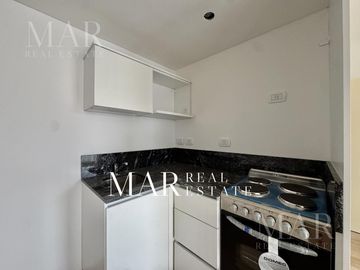 Venta 1 y 1/2 ambientes a estrenar con amenities