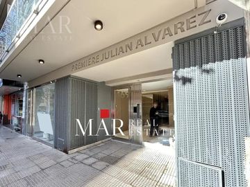 Venta 1 y 1/2 ambientes a estrenar con amenities