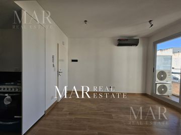 Venta 1 y 1/2 ambientes a estrenar con amenities