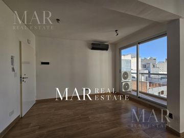 Venta 1 y 1/2 ambientes a estrenar con amenities