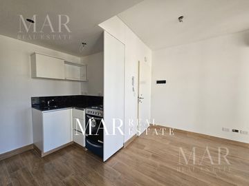 Venta 1 y 1/2 ambientes a estrenar con amenities