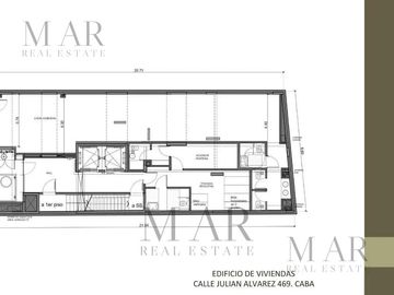 Venta 1 y 1/2 ambientes a estrenar con amenities