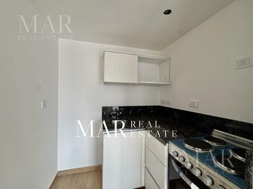 Venta 1 y 1/2 ambientes a estrenar con amenities