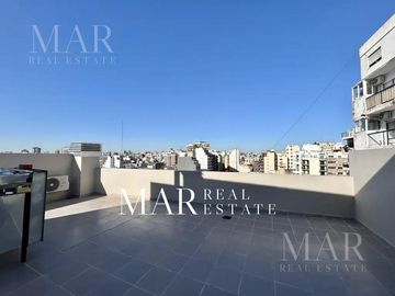 Venta 1 y 1/2 ambientes a estrenar con amenities