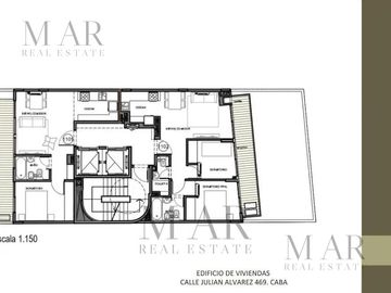 Venta 1 y 1/2 ambientes a estrenar con amenities