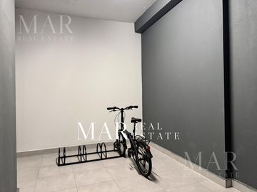 Venta 1 y 1/2 ambientes a estrenar con amenities