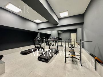 Venta 1 y 1/2 ambientes a estrenar con amenities