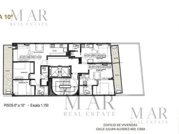 Venta 1 y 1/2 ambientes a estrenar con amenities