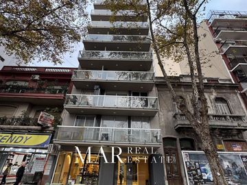 Venta 1 y 1/2 ambientes a estrenar con amenities