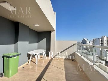 Venta 1 y 1/2 ambientes a estrenar con amenities