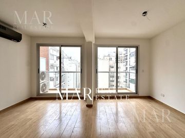 Venta 1 y 1/2 ambientes a estrenar con amenities