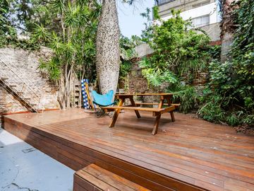 PH - VENTA - COLEGIALES - 3 AMBIENTES - PATIO - TERRAZA PROPIA