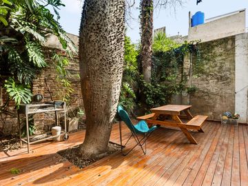 PH - VENTA - COLEGIALES - 3 AMBIENTES - PATIO - TERRAZA PROPIA