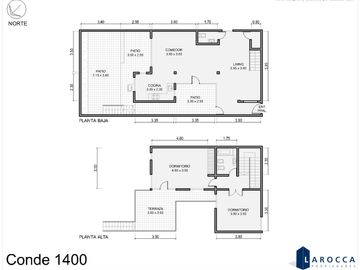 PH - VENTA - COLEGIALES - 3 AMBIENTES - PATIO - TERRAZA PROPIA