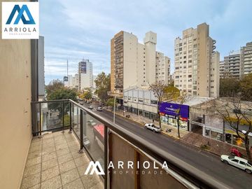 Departamento 4 ambientes en alquiler 24 meses. Mar del Plata. Macrocentro.