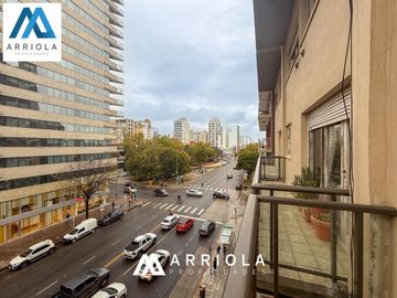 Departamento 4 ambientes en alquiler 24 meses. Mar del Plata. Macrocentro.
