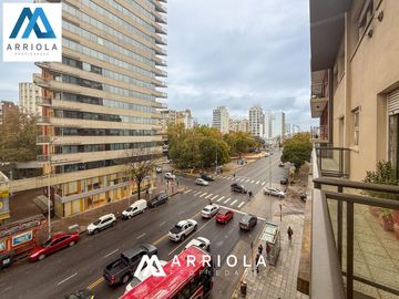 Departamento 4 ambientes en alquiler 24 meses. Mar del Plata. Macrocentro.